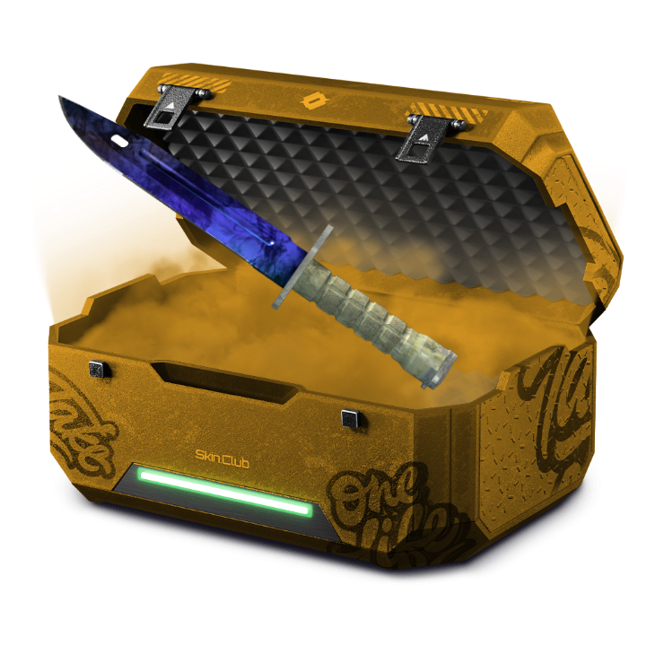 Knife Farm