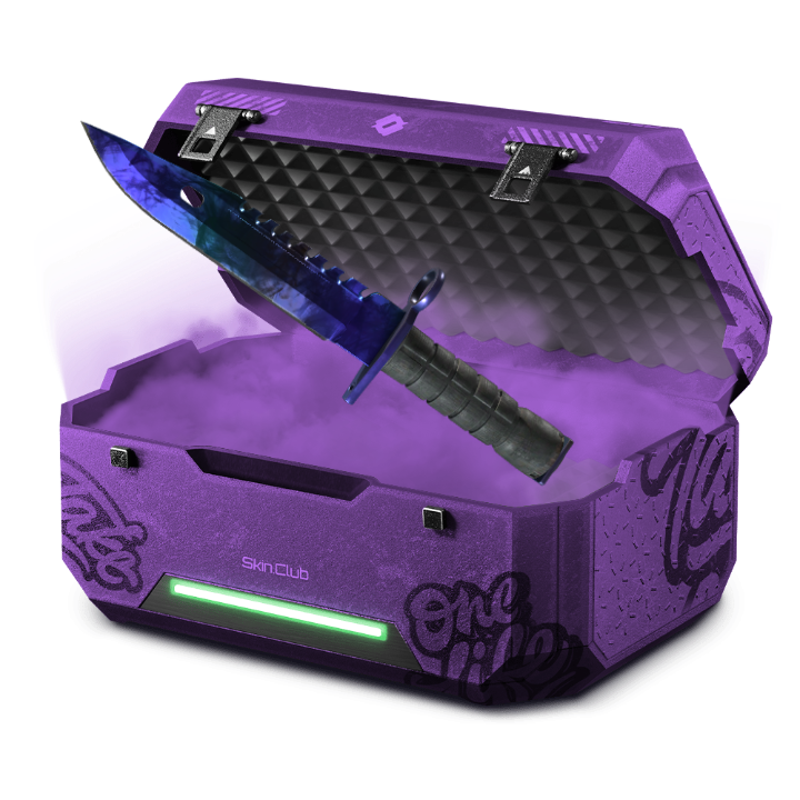 1 in 10k M9 Doppler