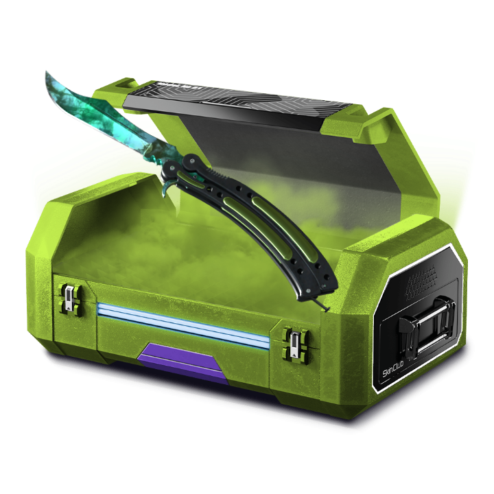 50% knife