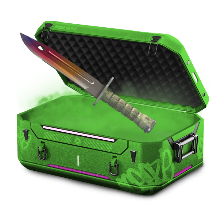 Farm Bayonet 50/50