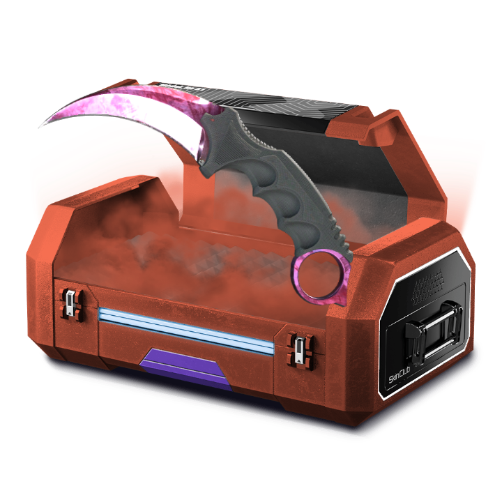 100% Knife