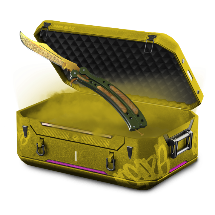 50/50% | FARM KNIFE |