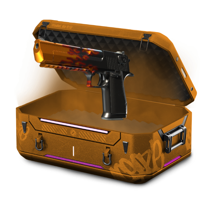 PLAKS 10% DEAGLE DREAM🦖