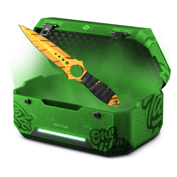 100% knife/Glove