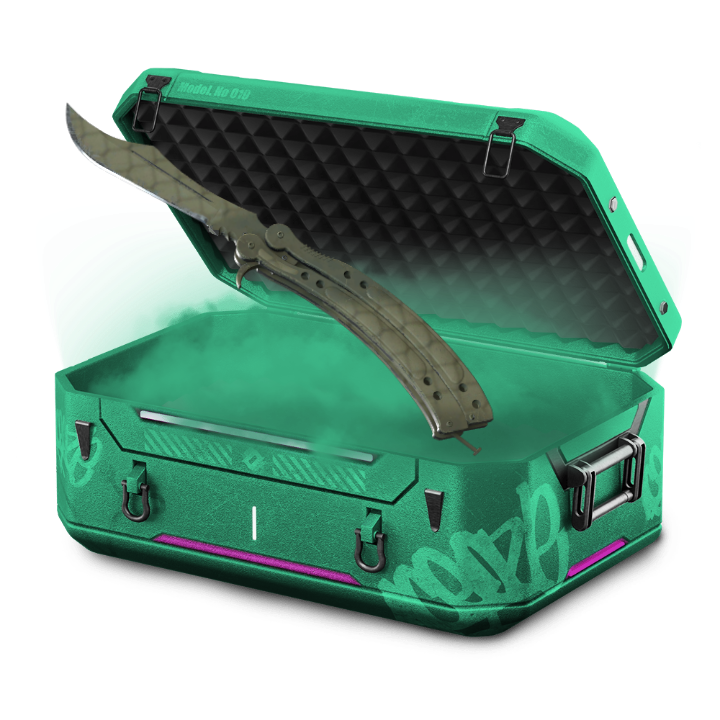 Breakout Case