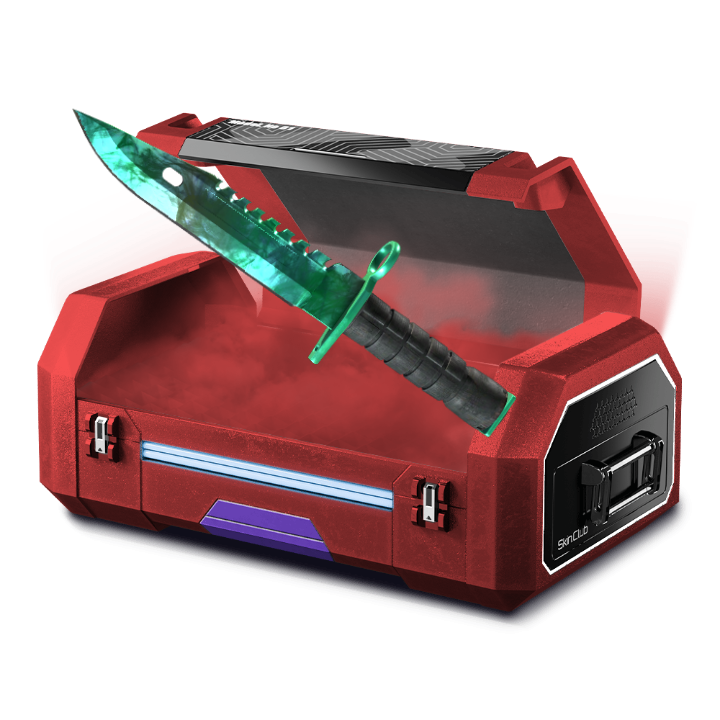 10% KNIFE LUCKY BLOCK