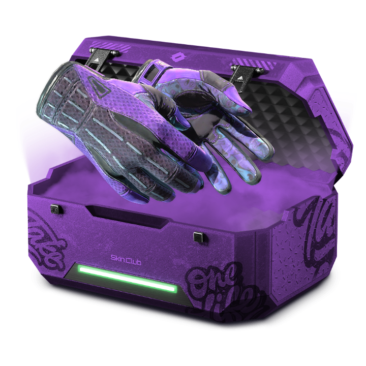 Glove Madness 61% Profit