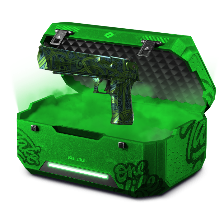 4.7% fn emerald