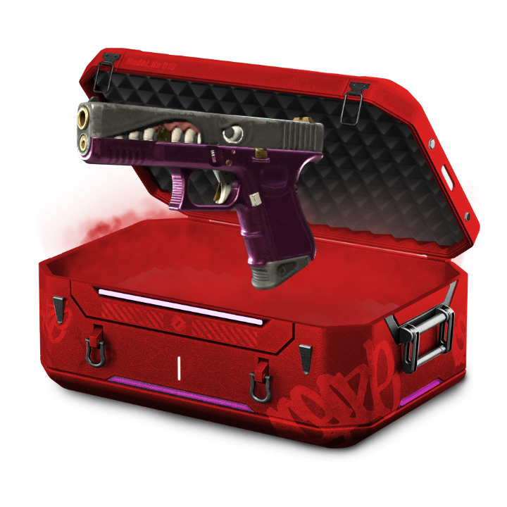 🔥50/50 GLOCK🔥 FARM