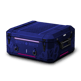 BLUE MYSTERY BOX
