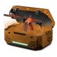 Howl Gem Case