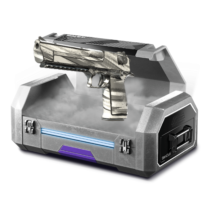 White Deagle 80%