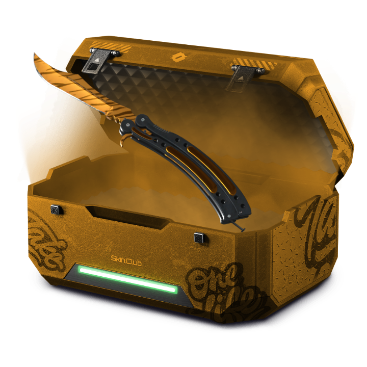 30%  Tiger tooth Hit