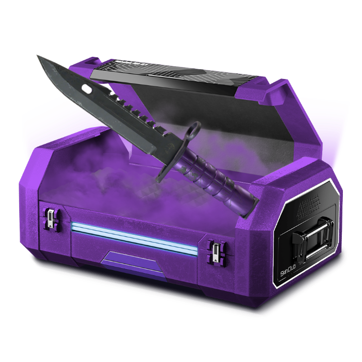 Ultraviolet Knifes