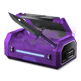 Ultraviolet Knifes