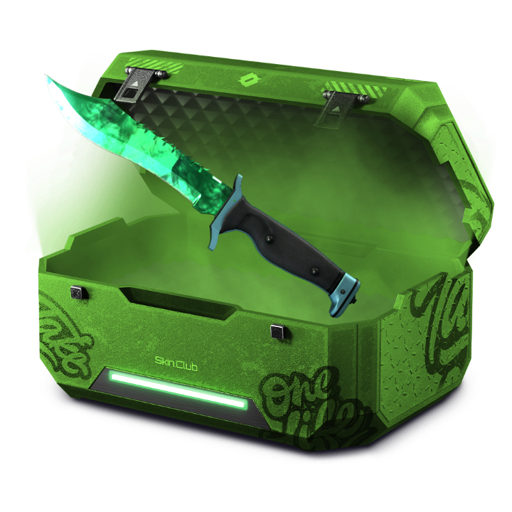 Take your Emerald