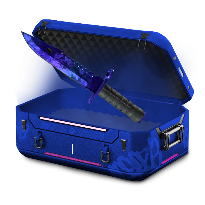 Blue Battle 10% Win