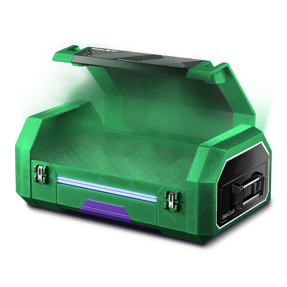 0,1 Emerald