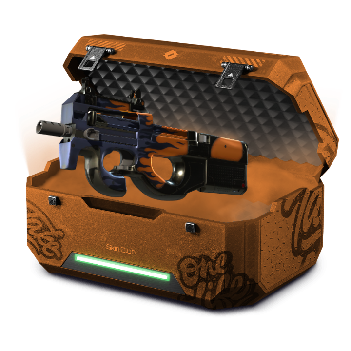 Editing P90 ahhhhh