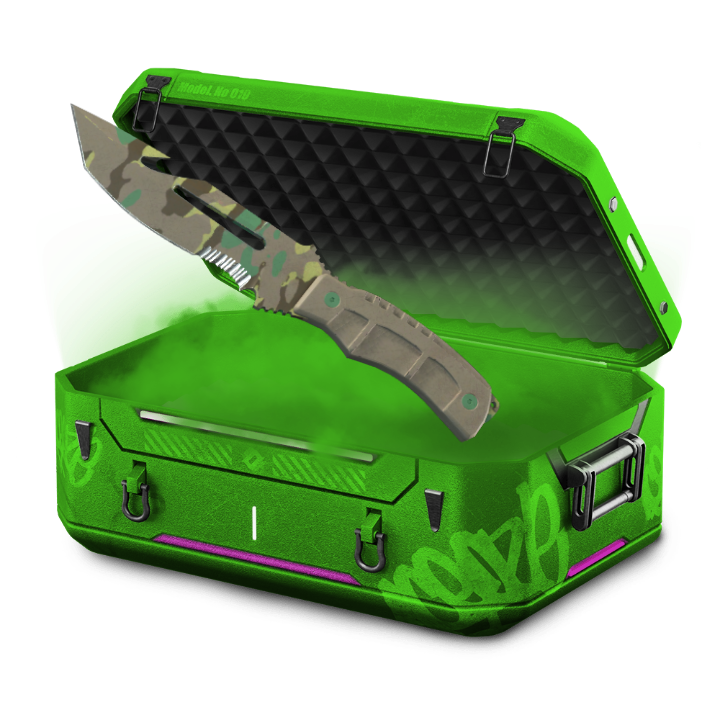 100%Knife/2,5%big