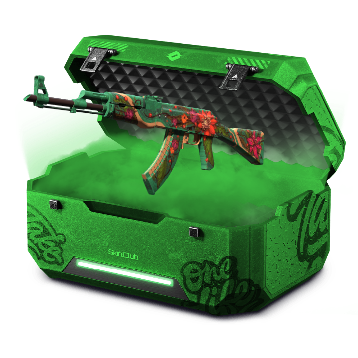 spacecsg GREEN