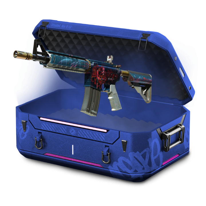 "Case Battle" Case 2