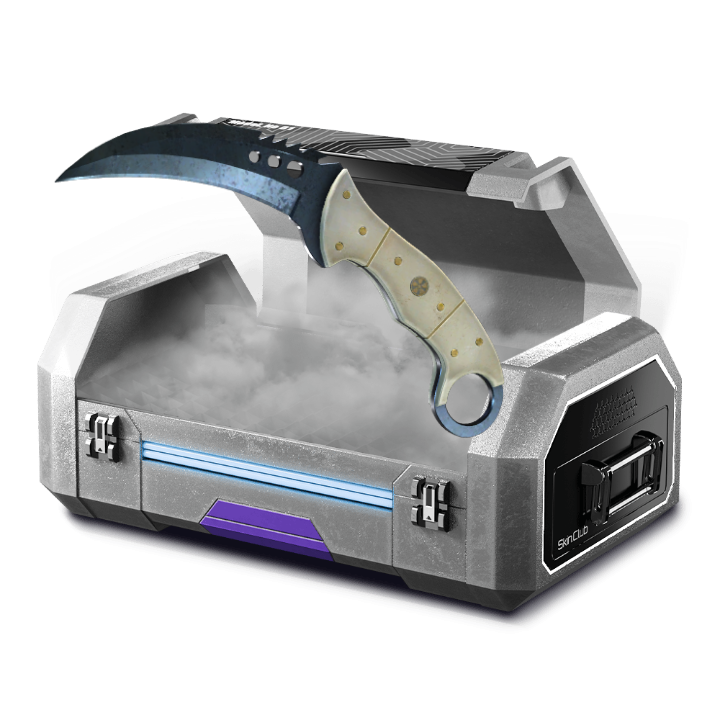 1% Blue Steel Talon