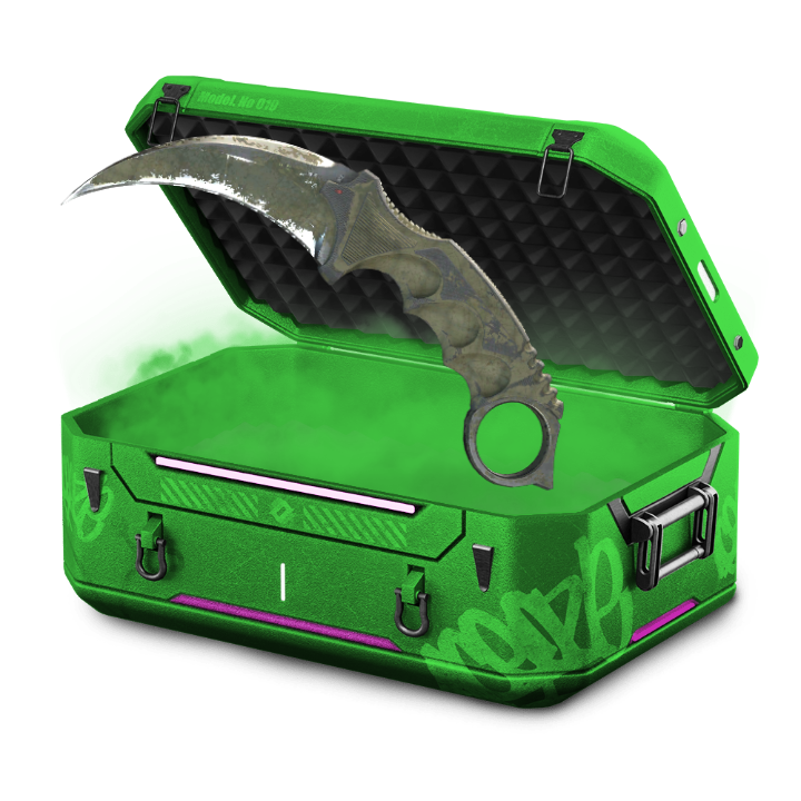 10% knife ez