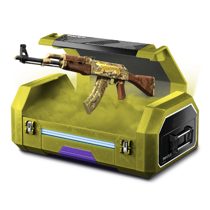 5% GOD CASE