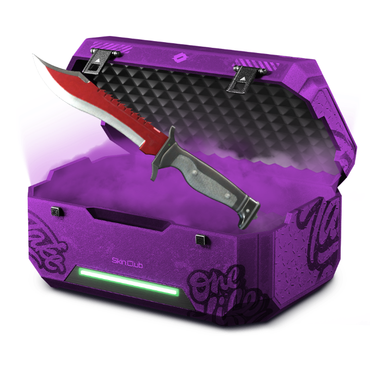Knife Roulette