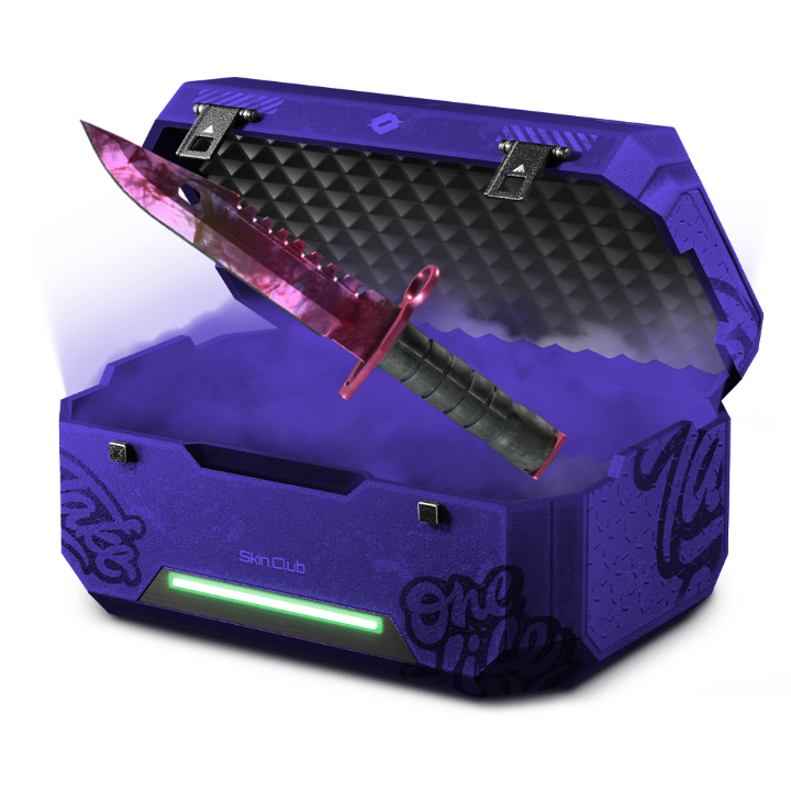 Mateoz Galaxy Pink