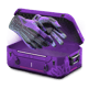 50% Purple Win