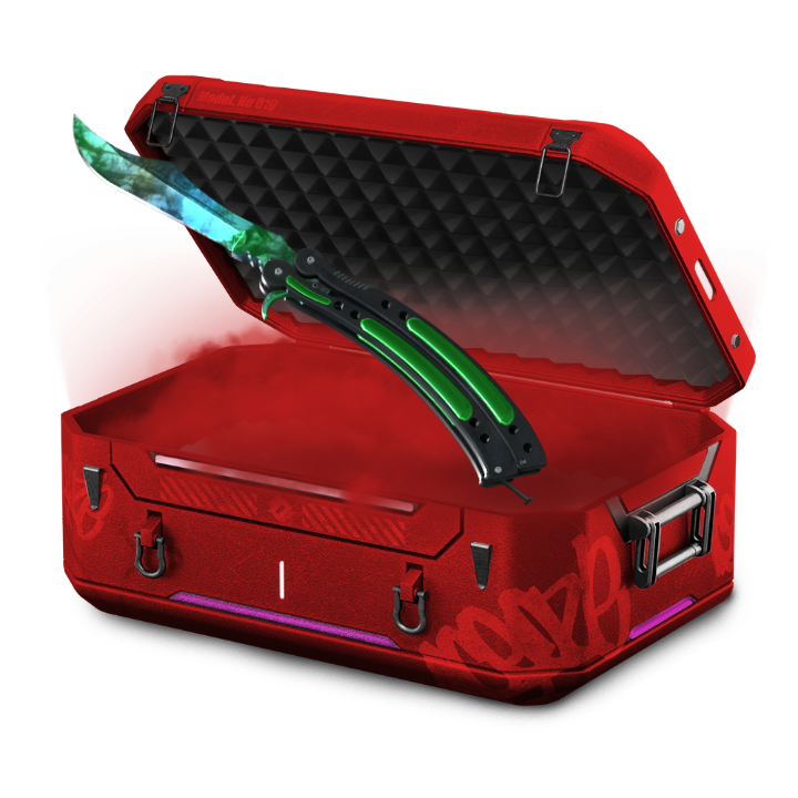 100% Knife