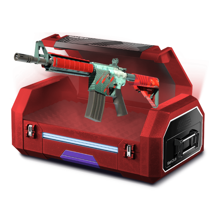 💯HIT THIS RED CASE!💯