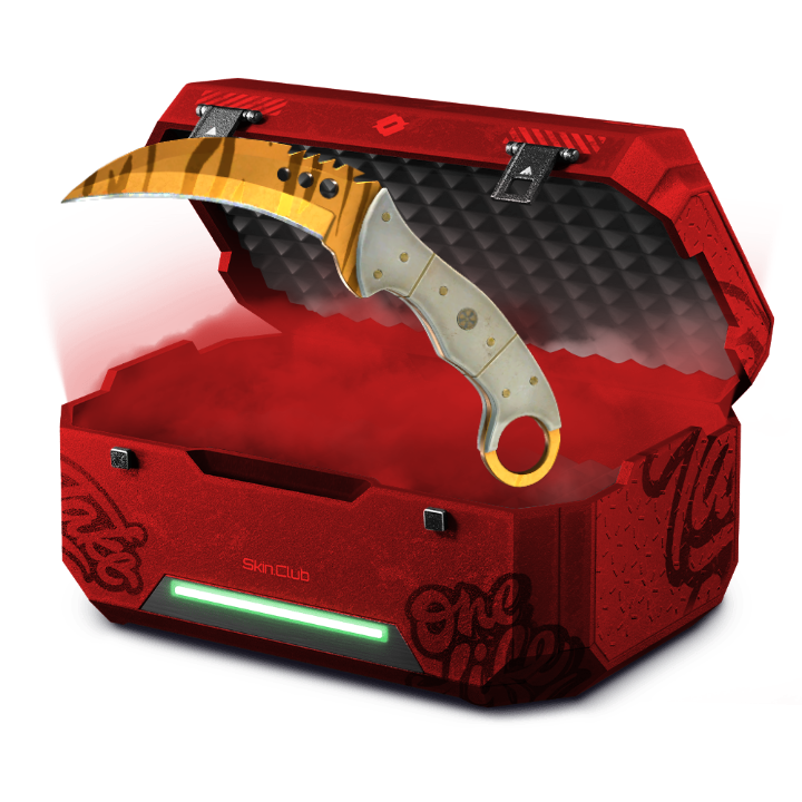 50% Knife
