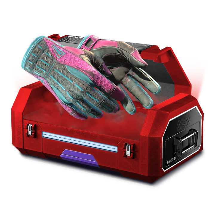 50/50 SAMS CASE