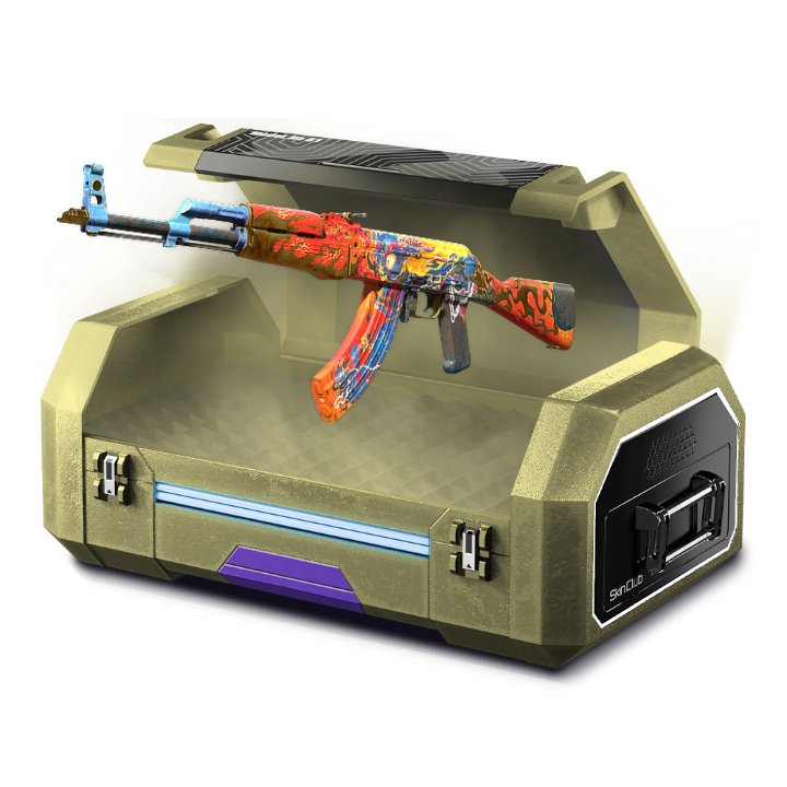 50% new skin 🙂
