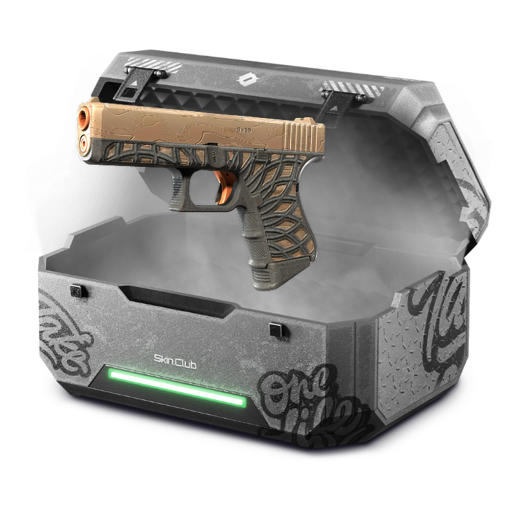 12% PISTOL +REP
