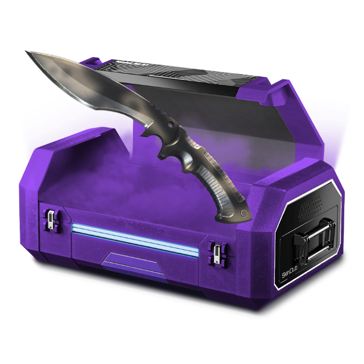 50-50 KNIFE