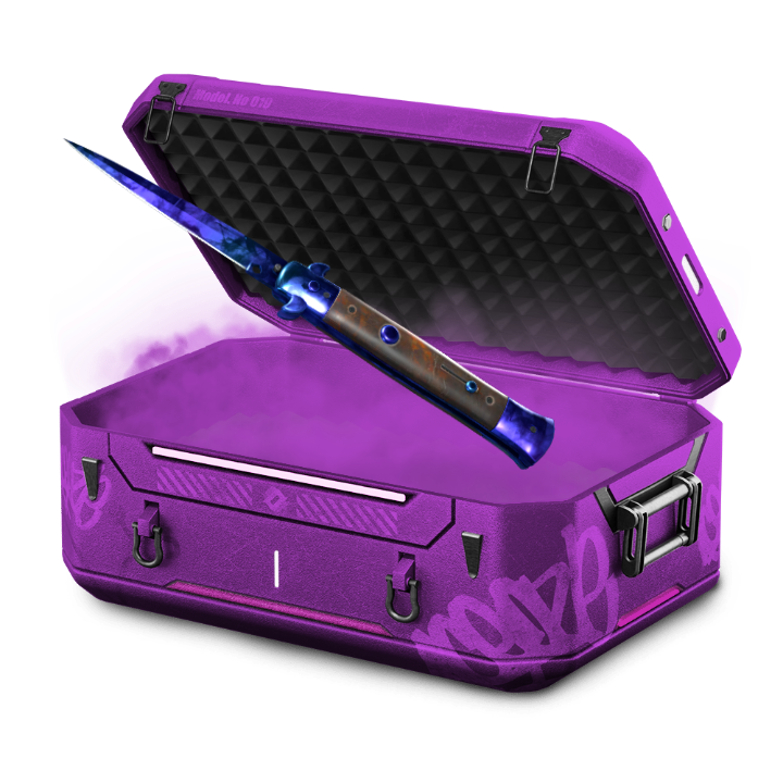 100% knife