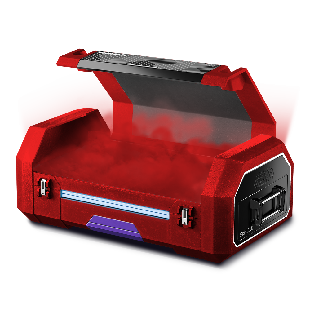 Crimson 50 50