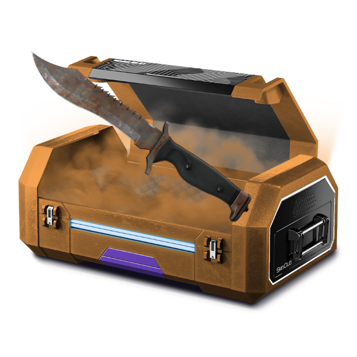 5% terrible knife