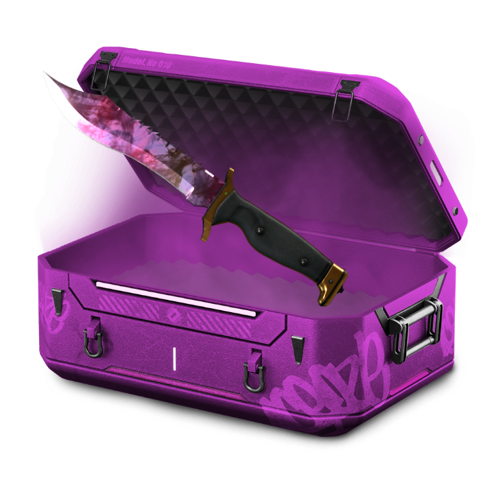 ★ Bowie Knif50%