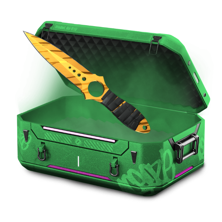 100% Battle Profit Case