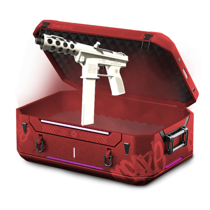 BJ's FN Tec-9