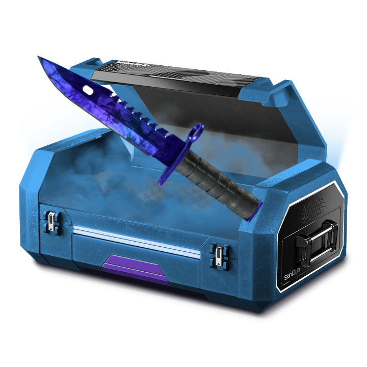 5% Big Win Knives