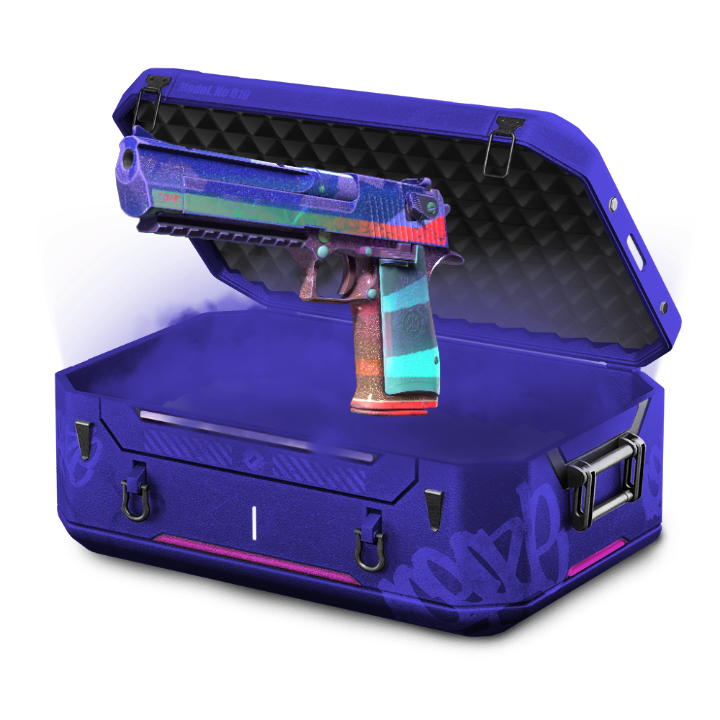 50/50 DESERT EAGLE (FN)