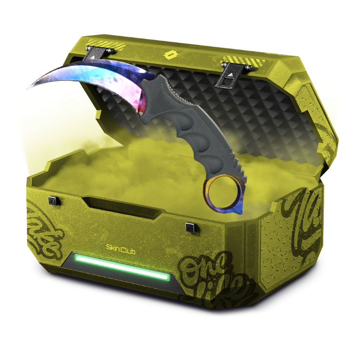 10% Marble Fade