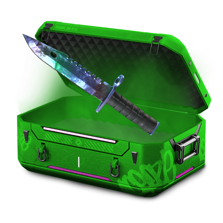 Joispoi green dream