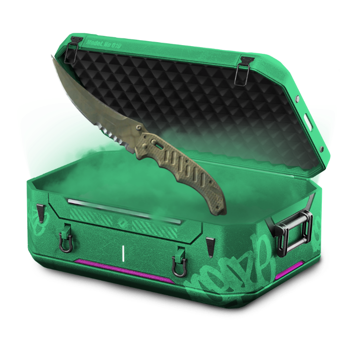 Multi round battle case